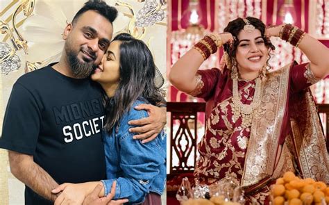 shamna kasim husband name|Actor Shamna Kasim and husband Shanid welcome baby boy